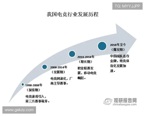 《全球电竞产业发展现状与未来趋势分析 2025年电竞市场前景展望》