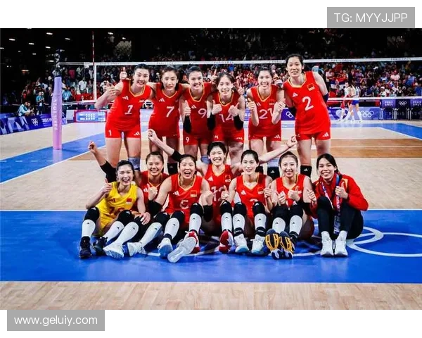 中国女排连胜强敌展现顽强拼搏精神全力备战巴黎奥运再燃冠军梦想