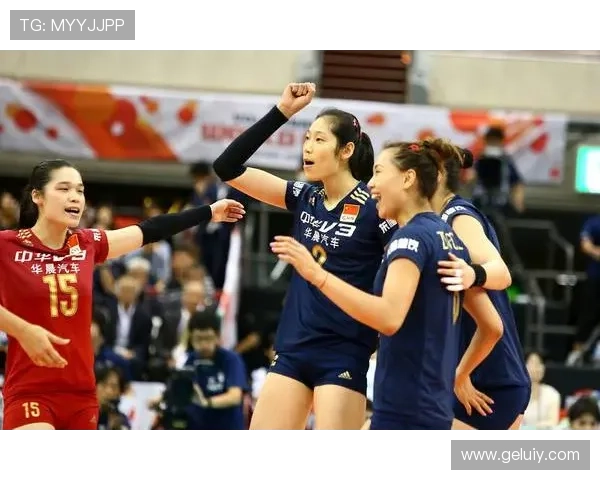 中国女排重回巅峰勇夺世界联赛冠军展现团结拼搏精神燃动全国