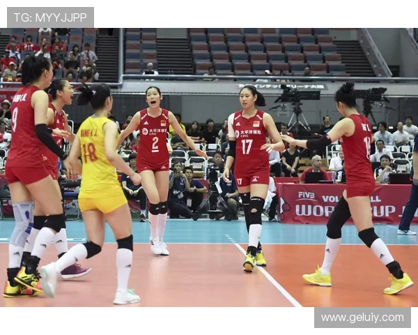 中国女排逆袭战胜巴西队，携手晋级世界杯四强，开启全新征程